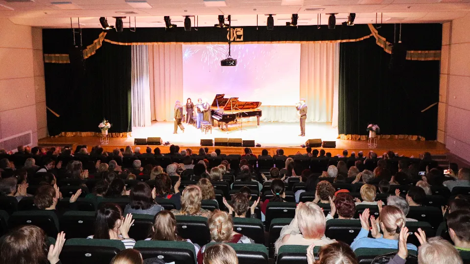 Фото: МедиаБанк Подмосковья/Данила Кирьянов