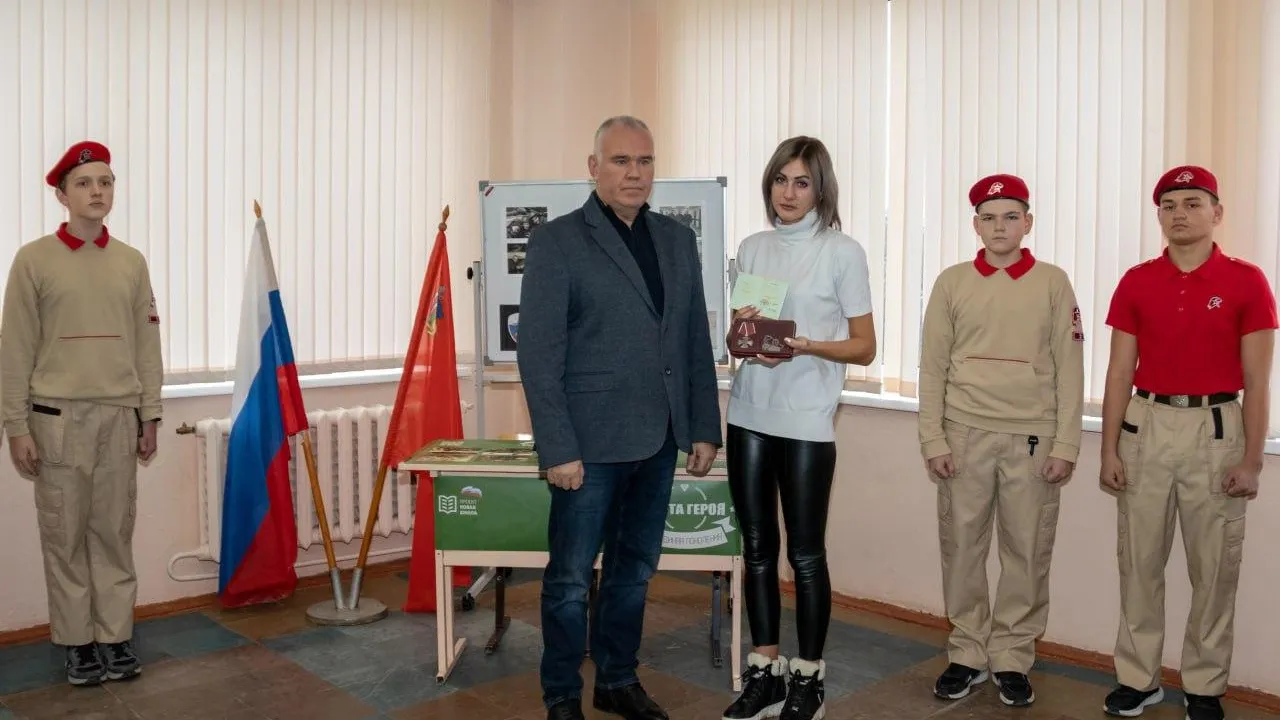 Фото: Юрий Крупенин/ ТГ-канал