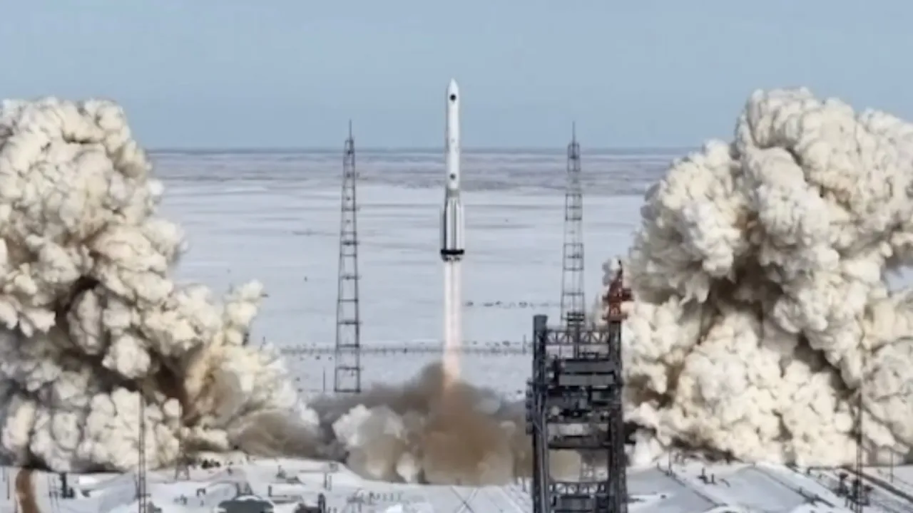 Госкорпорация «Роскосмос»