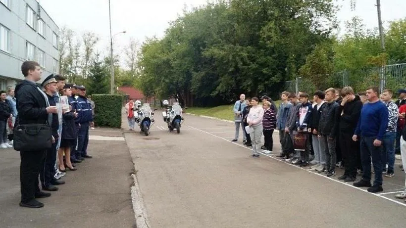 фото ОГИБДД ОМВД России по г. о. Чехов