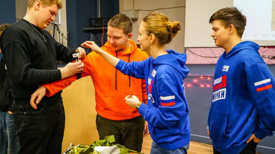 Фото: пресс-служба администрации г.о. Химки