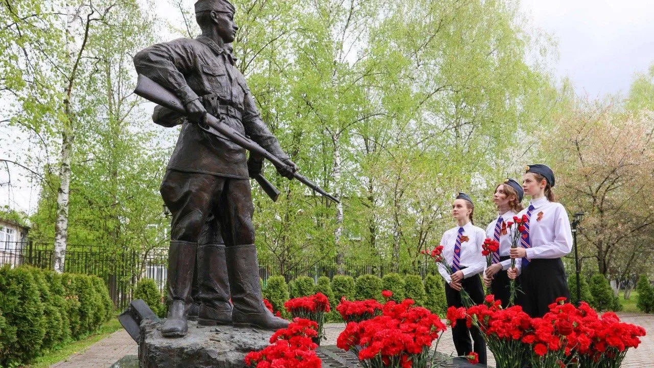 Пресс-служба администрации городского округа Подольск