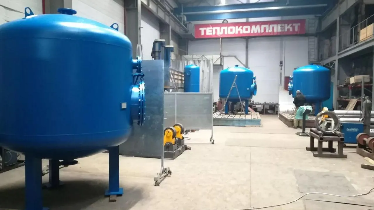 ООО «Теплокомплект»