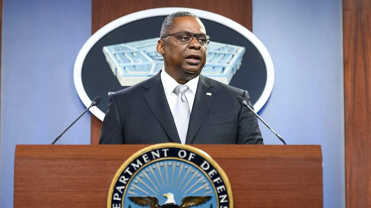U.S. Secretary of Defense