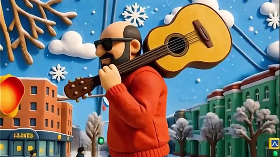 Фото: Алексей Дьячков/Сгенерировано нейросетью