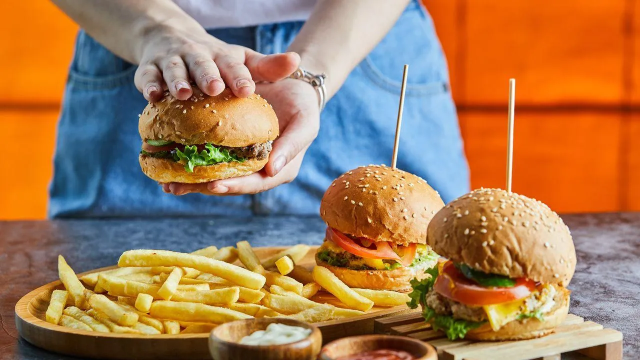 McDonald’s захотел зарегистрировать товарный знак в России