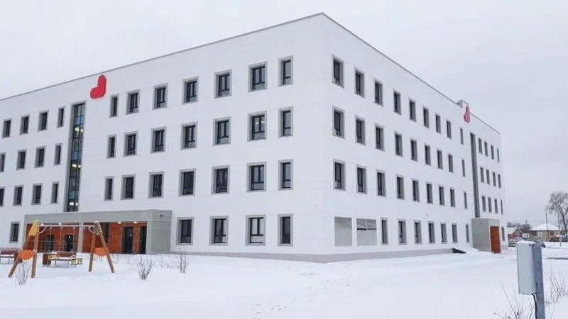 Прием пациентов стартовал в новой поликлинике в Коломне