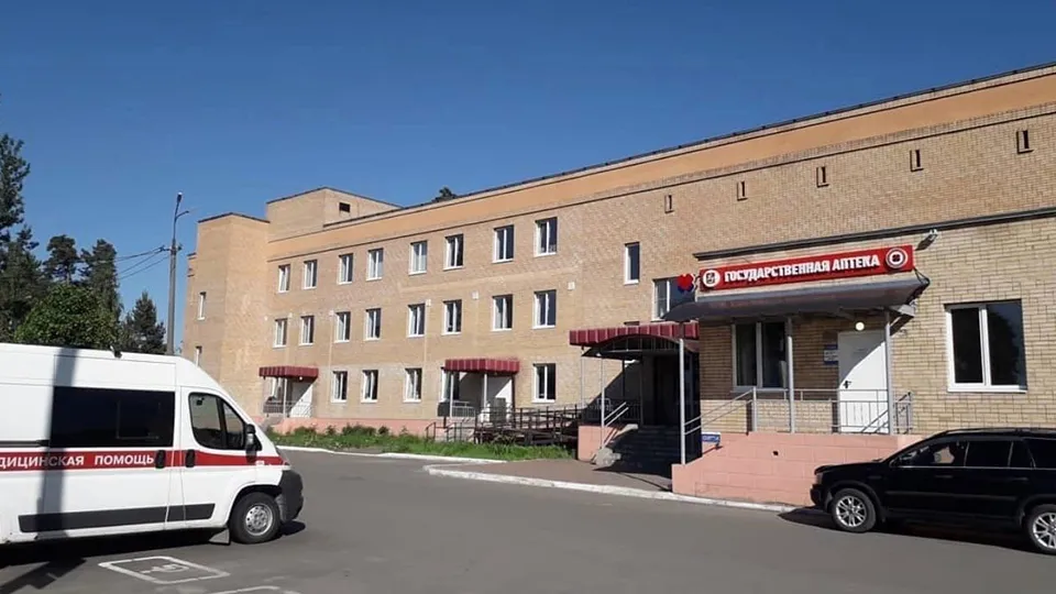Фото: пресс-служба Одинцовской больницы