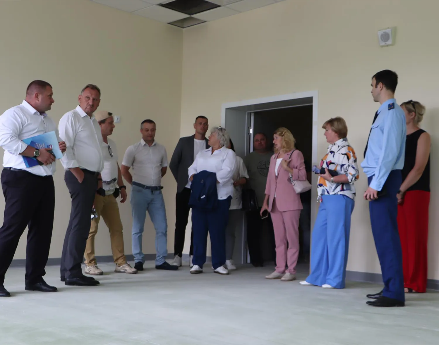 Фото: пресс-служба администрации м.о. Зарайск