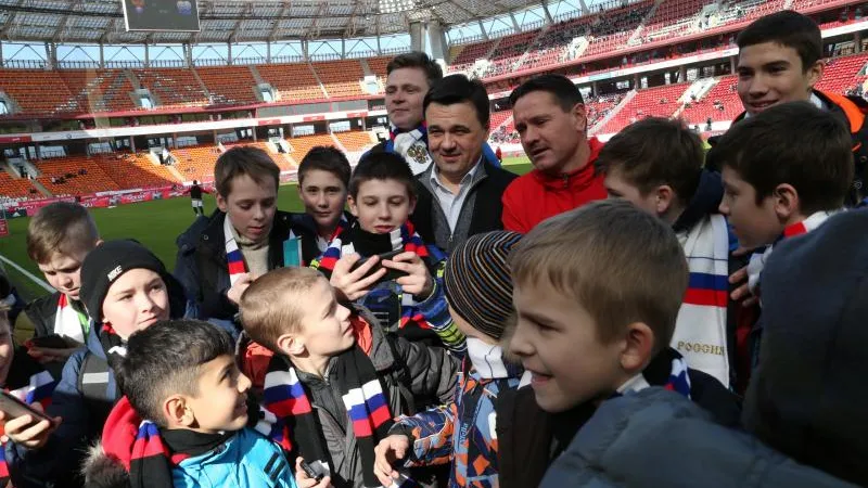 Александр Щемляев / Подмосковье сегодня