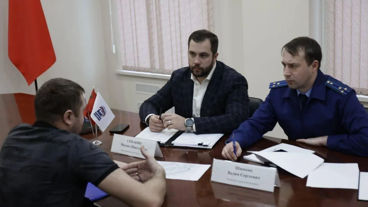 Пресс-служба администрации муниципального округа Чехов