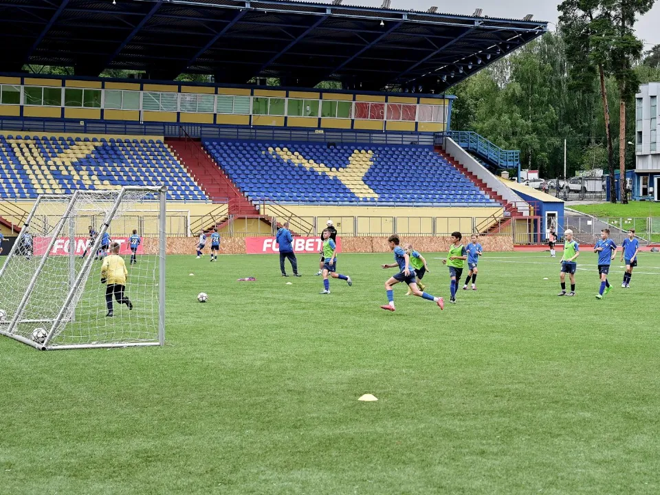 Фото: пресс-служба администрации г.о. Красногорск