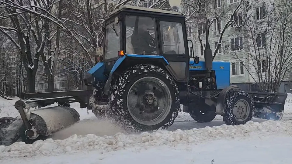 Фото: МедиБанк Подмосковья/Иван Петрушин