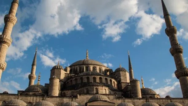 Турция. Фото: pxhere.com