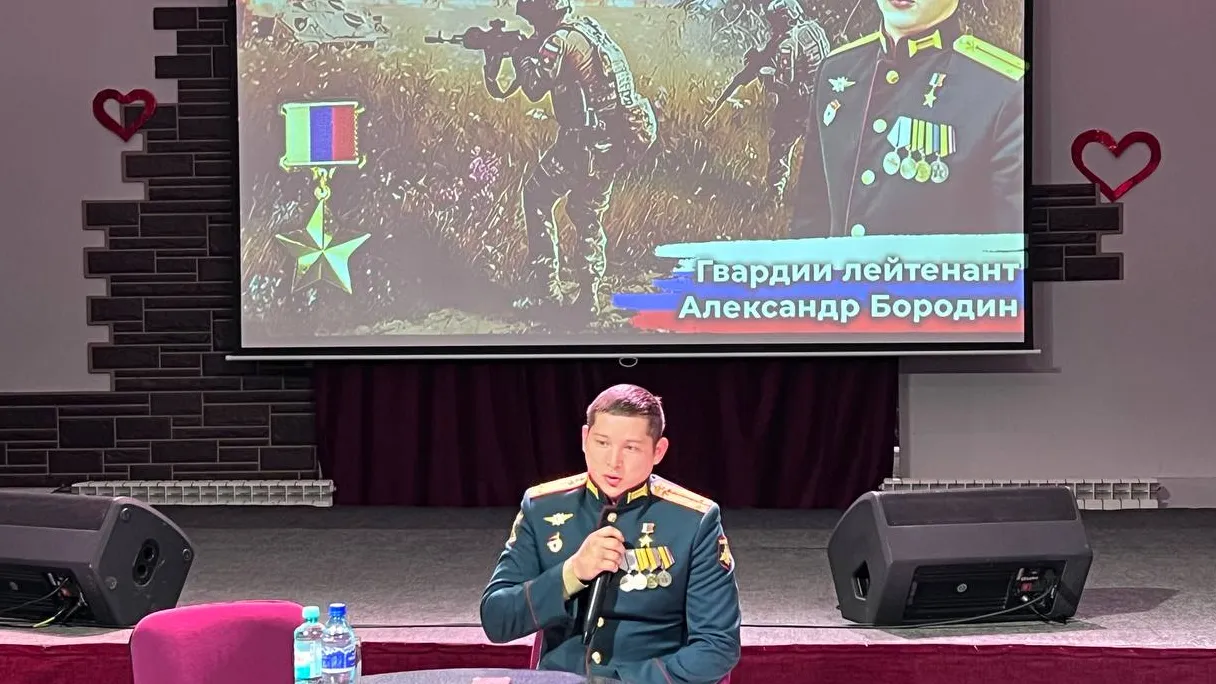 Фото: пресс-служба Александра Баранова