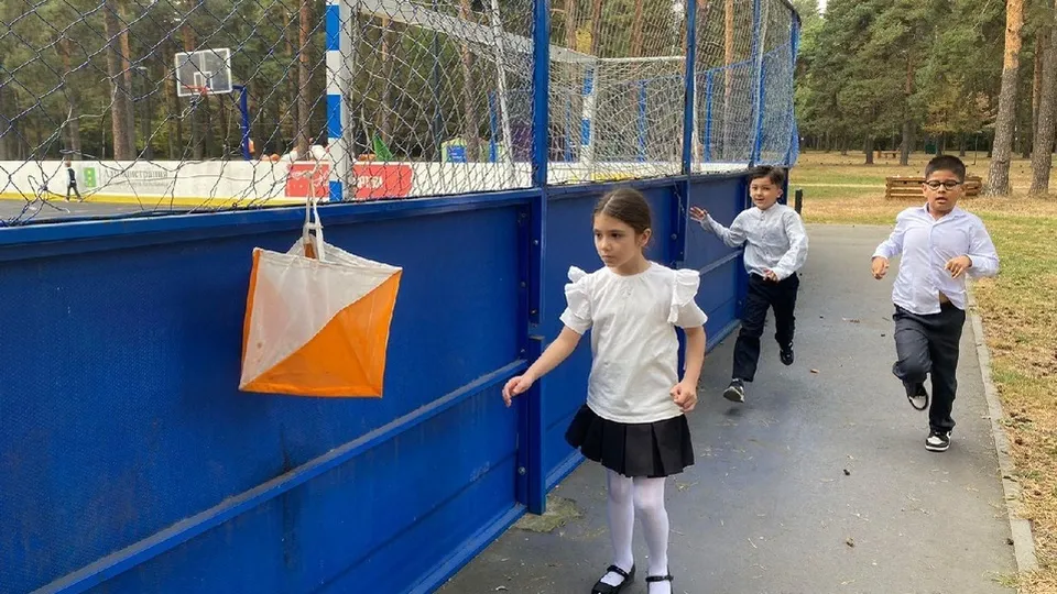 Фото: пресс-служба Администрации г.о. Котельники