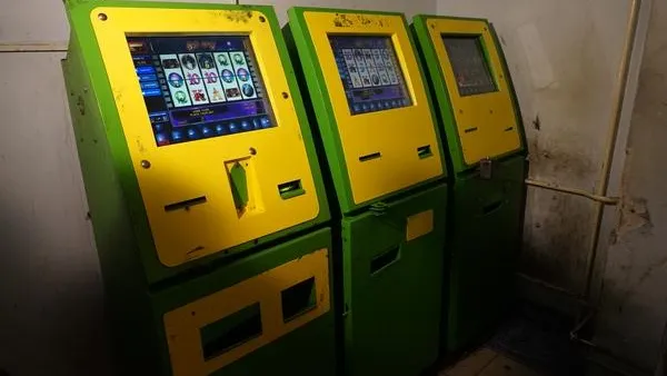 Притон с игровыми автоматами закрыли в Реутове