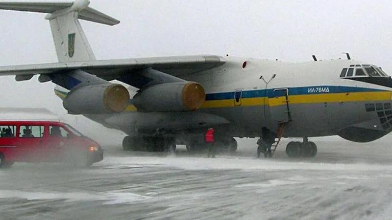 В «Антонове» объяснили, почему Украина не может без РФ поддерживать авиацию СССР
