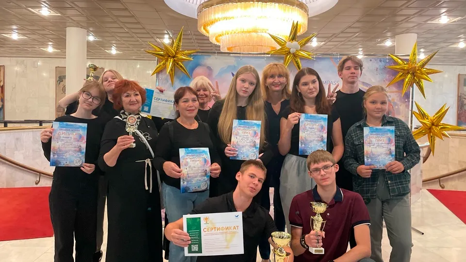 Фото: vk.com/Центр досуга «ПОБЕДА» города Зарайска