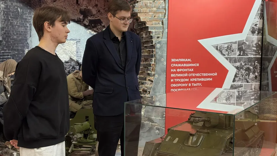 Фото: МедиаБанк Подмосковья/Анна Нестерова