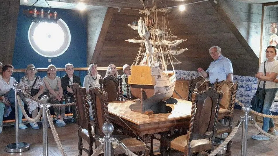 Фото: музей-заповедник А.С.Пушкина