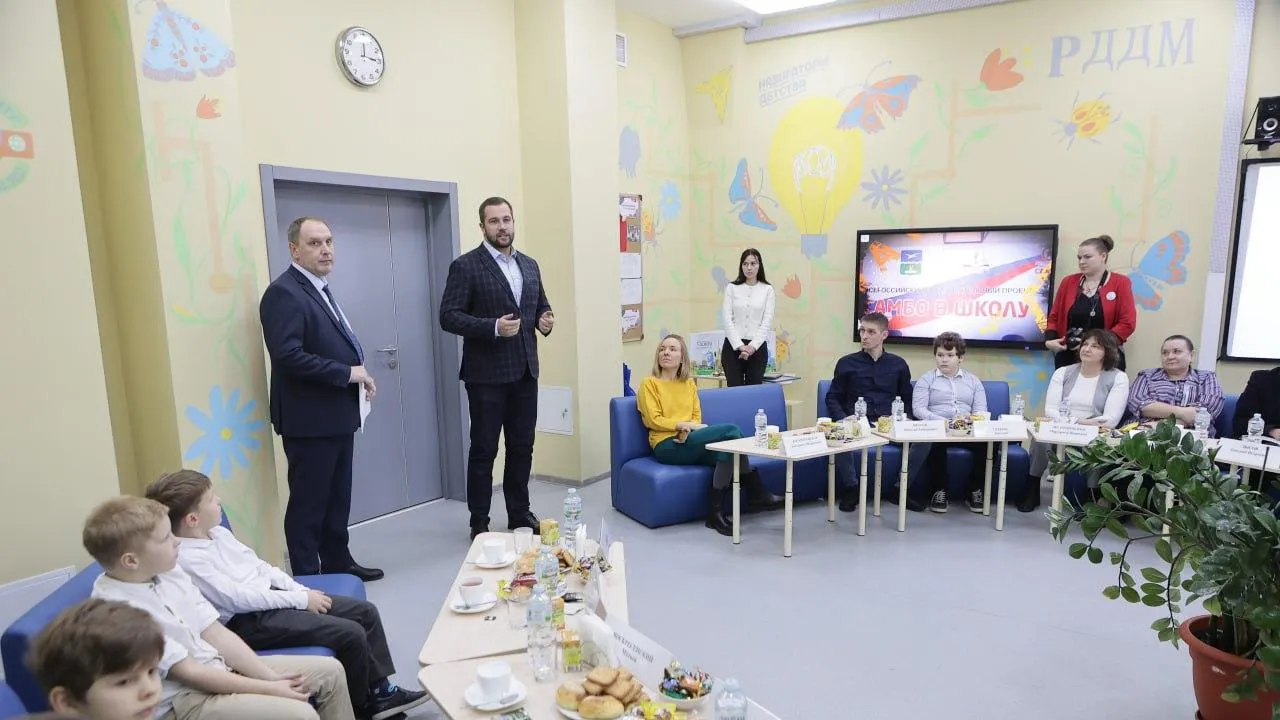 пресс-служба администрации г.о. Чехов
