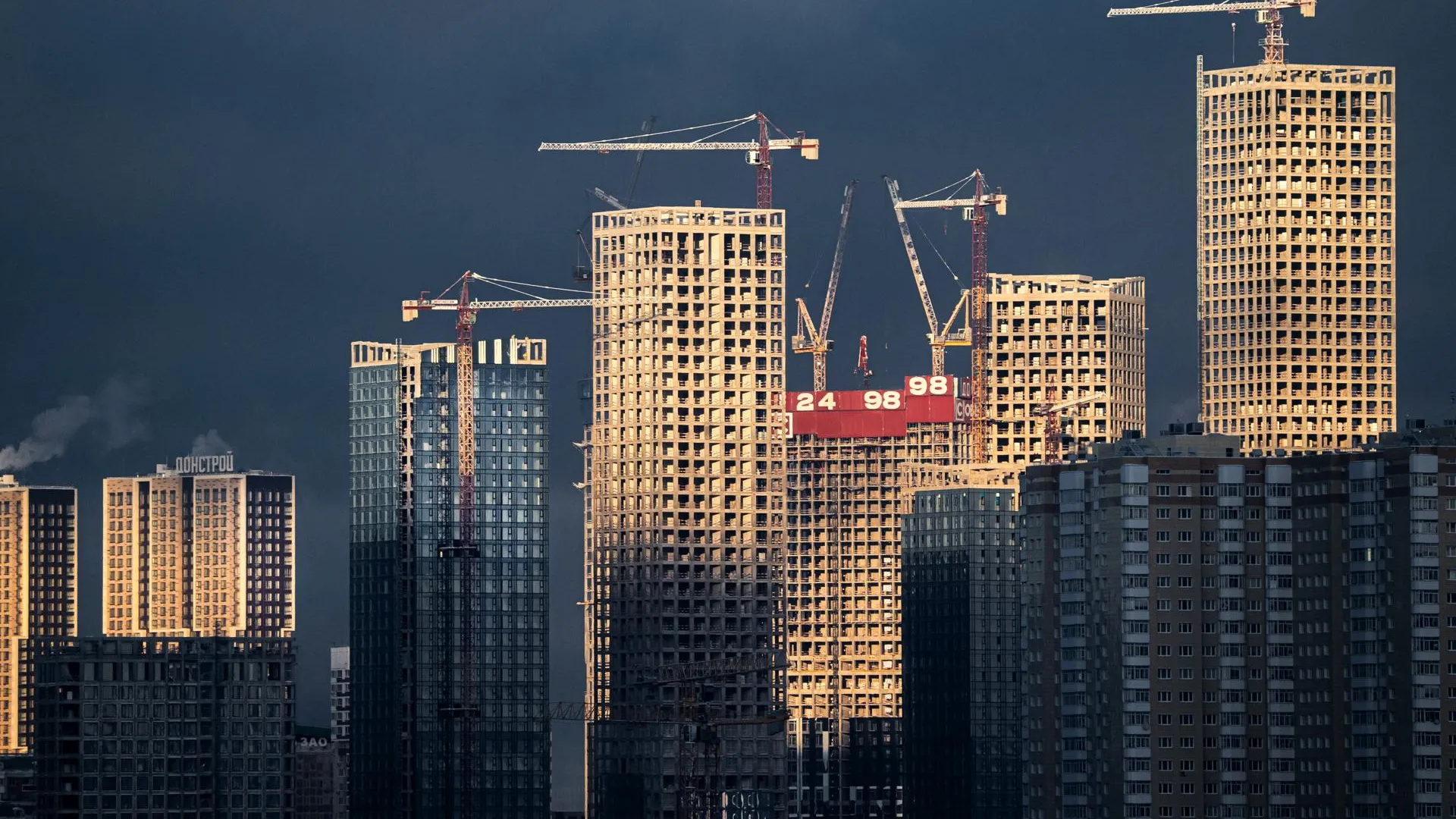 Konstantin Kokoshkin/Russian Look/globallookpress