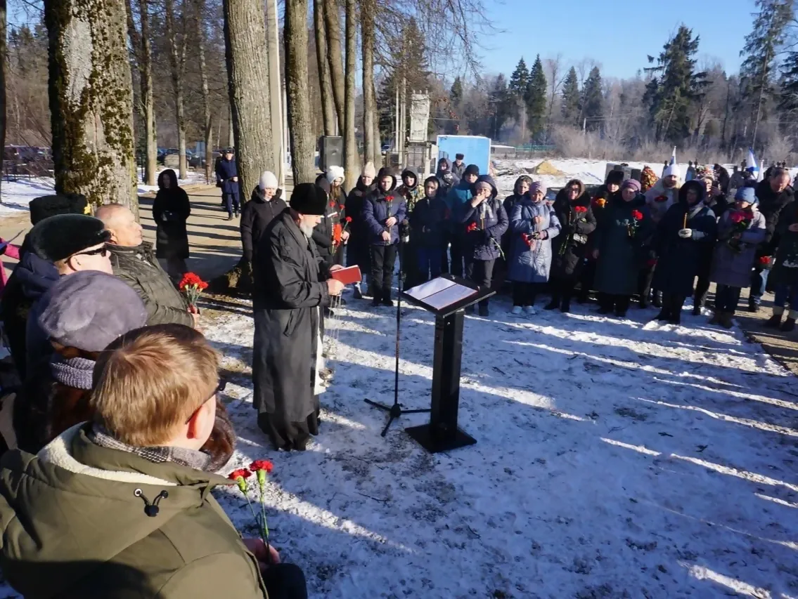 Фото: t.me/alexander_gorbylev_ruza