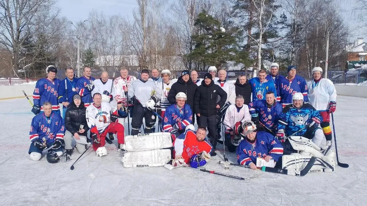 управление по физической культуре и спорту администрации г. о. Электросталь