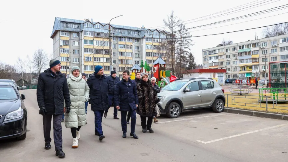 Фото: Раменский медиацентр