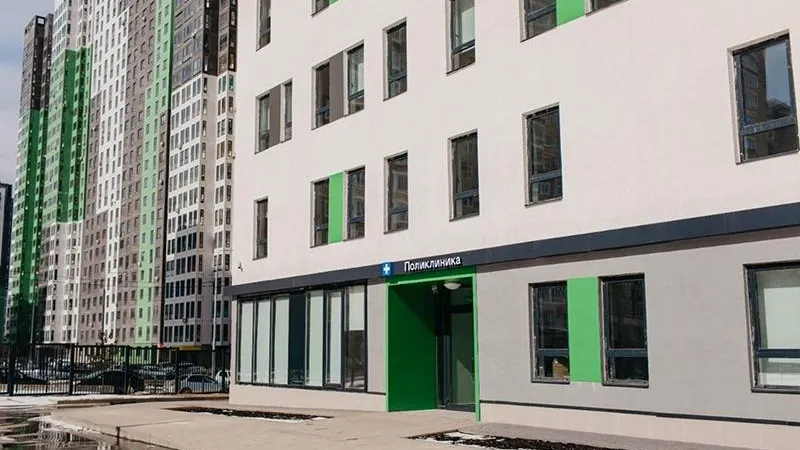 Поликлиника в Дрожжино соответствует всем требованиям
