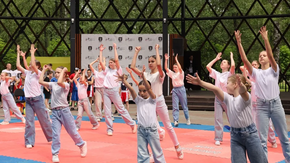 Фото: пресс-служба Администрации м.о. Егорьевск