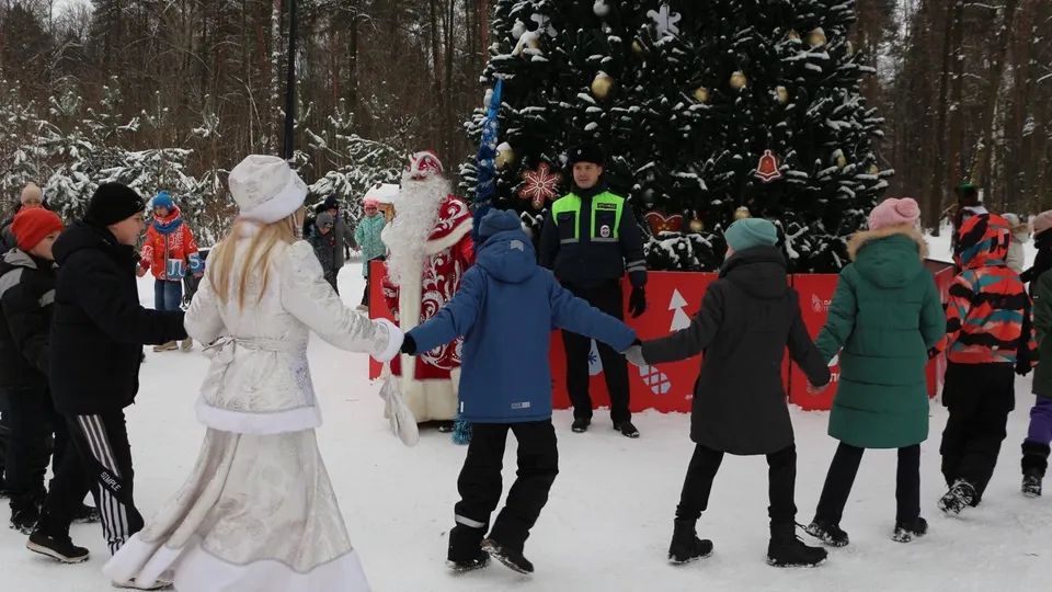 Фото: отдел Госавтоинспекции МУ МВД России «Люберецкое»