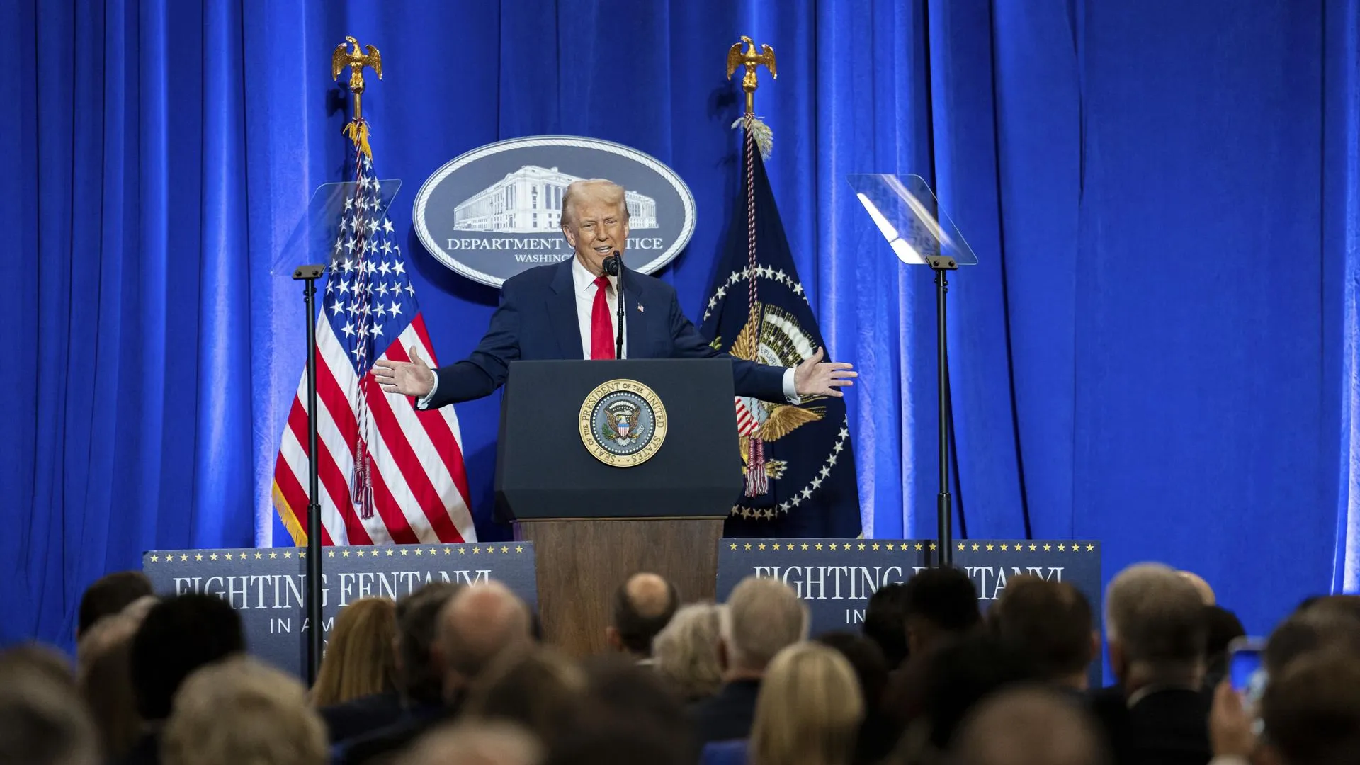 Daniel Torok/White House