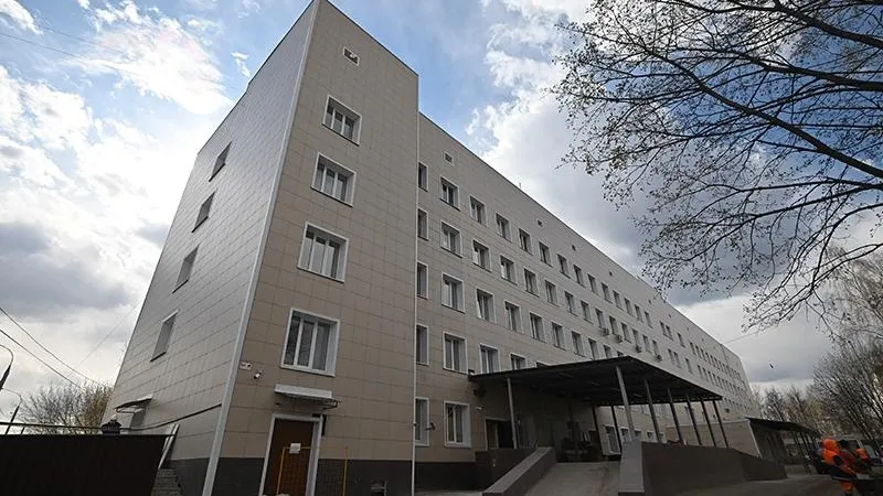 Корпуса Бронницкой больницы переоборудованы для приема пациентов с COVID-19