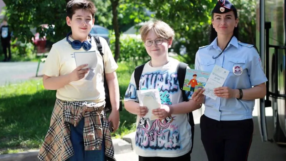 Фото: ОМВД России по г. о. Жуковский