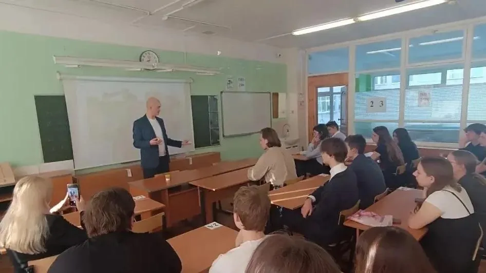 пресс-служба администрации г.о. Красногорск