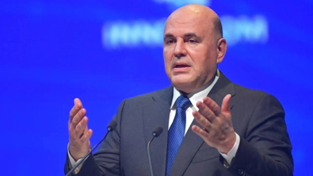 Мишустин заявил, что показатель инфляции в РФ остается одним из наиболее низких в мире