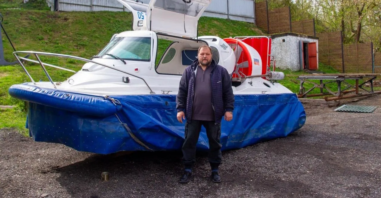 Дмитрий Елизаветенков/пресс-служба администрации г.о. Кашира