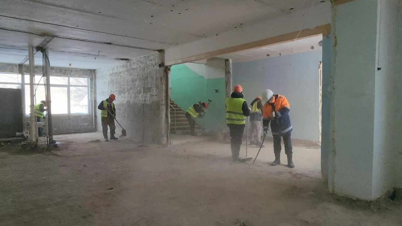 МедиаБанк Подмосковья/Анна Шолохова