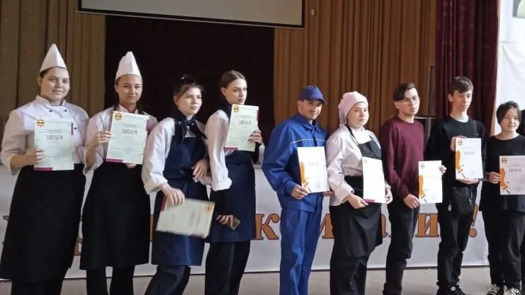 Фото: пресс-служба Министерства образования Московской области