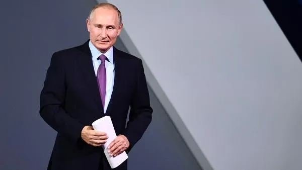 Обменный курс рубля стабилизировался – Путин