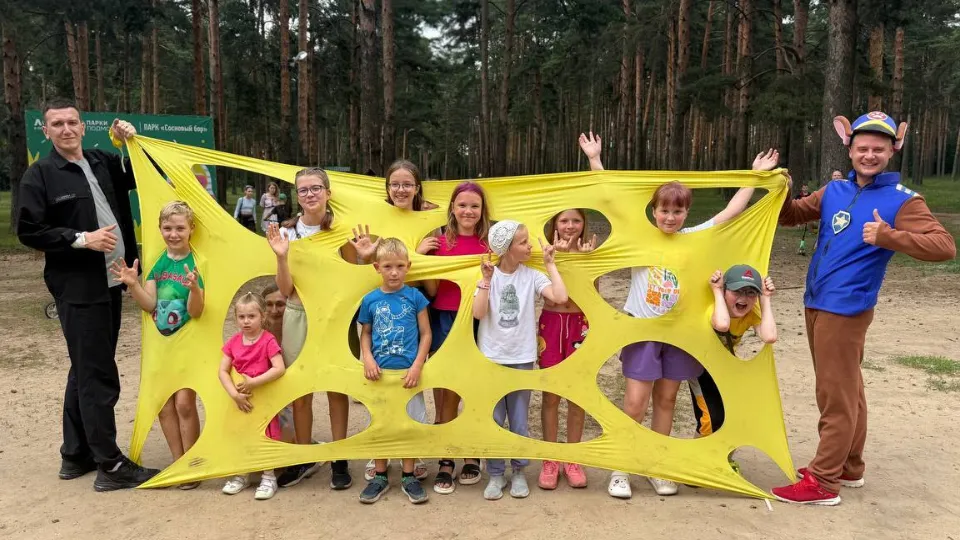 Фото: Парки Дмитровского округа