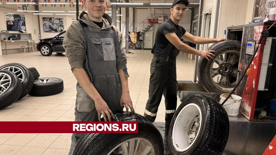 Фото: Мария Шматкова