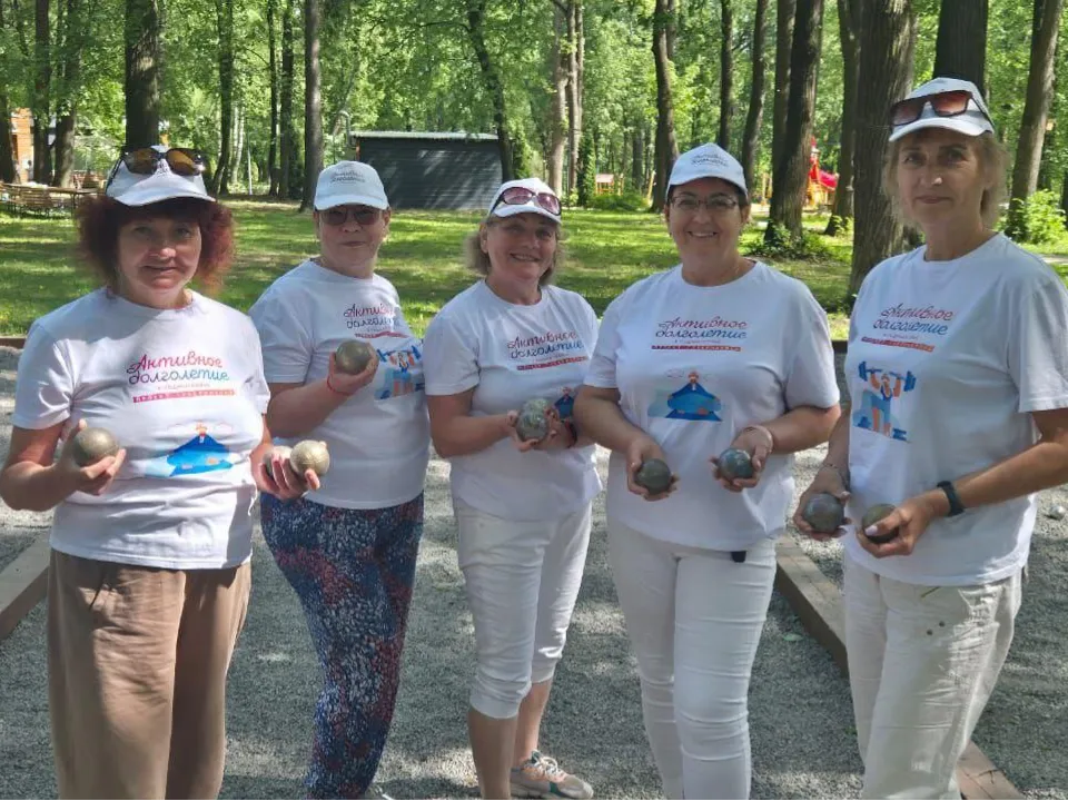 Фото: КЦСОР  «Сергиево-Посадский»