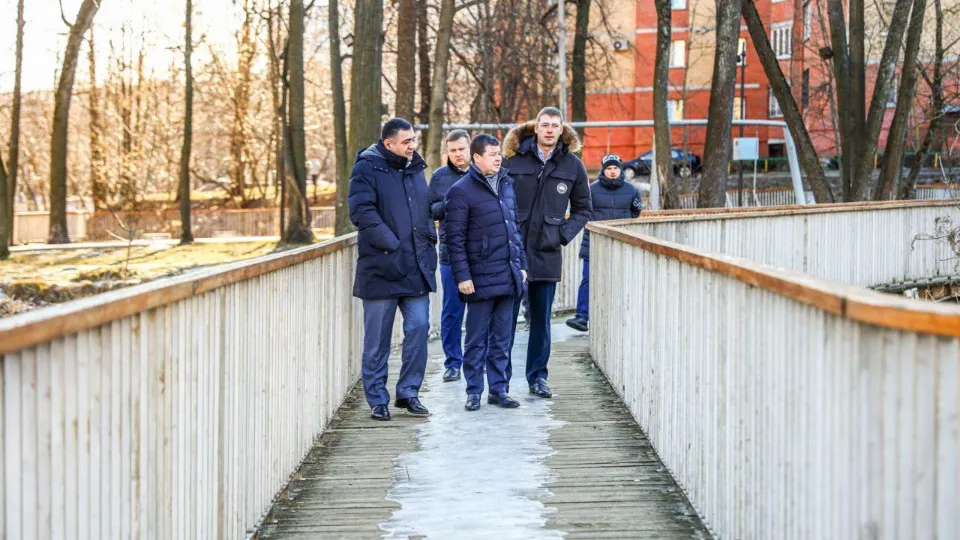 Фото: Раменский медиацентр