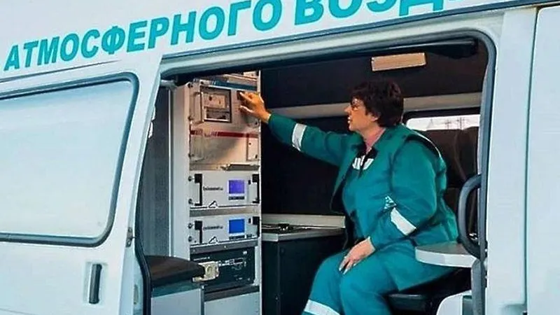 Истра вошла в число территорий с самым чистым воздухом в Подмосковье