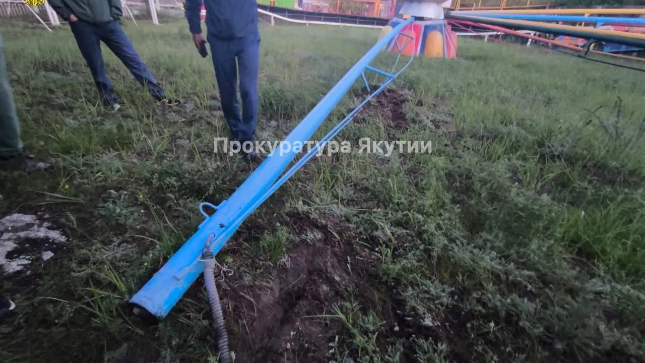 прокуратура Республики Саха (Якутия)