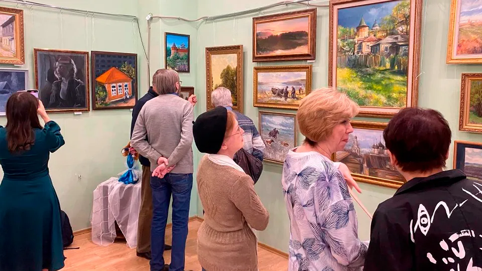 Фото: vk.com/Зарайская Центральная библиотека