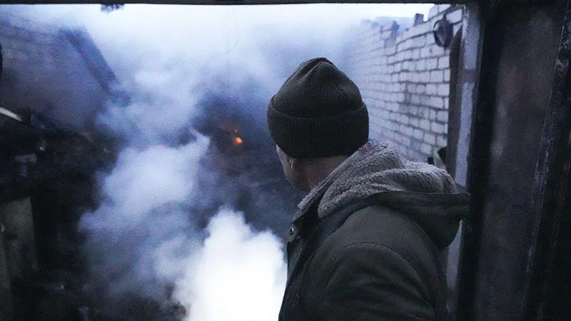 «Отомстил» коллегам и сам испугался: выяснились подробности поджога сотрудников УК из огнемета